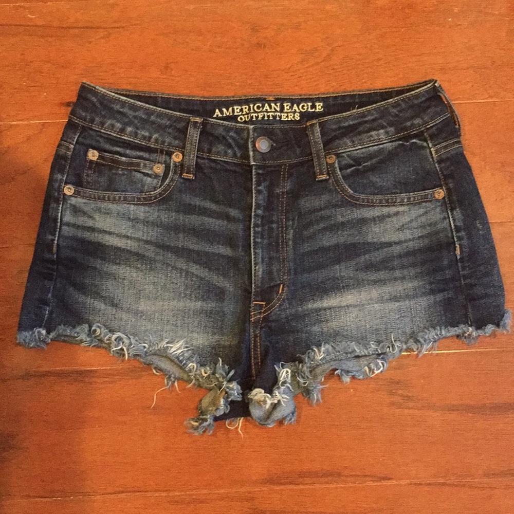American Eagle jeans shorts
